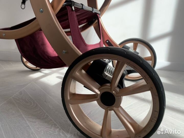 Коляска 2 в 1 farfello