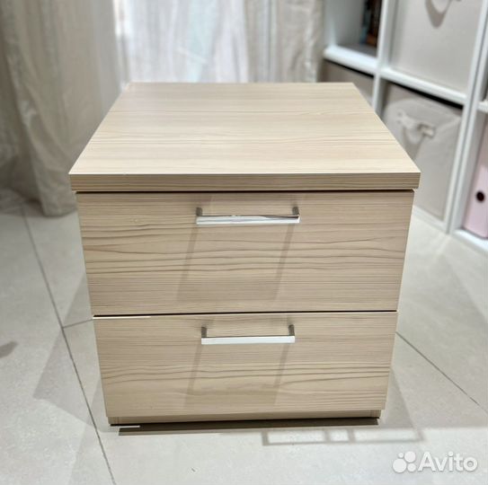 Тумба прикроватная 2 шт