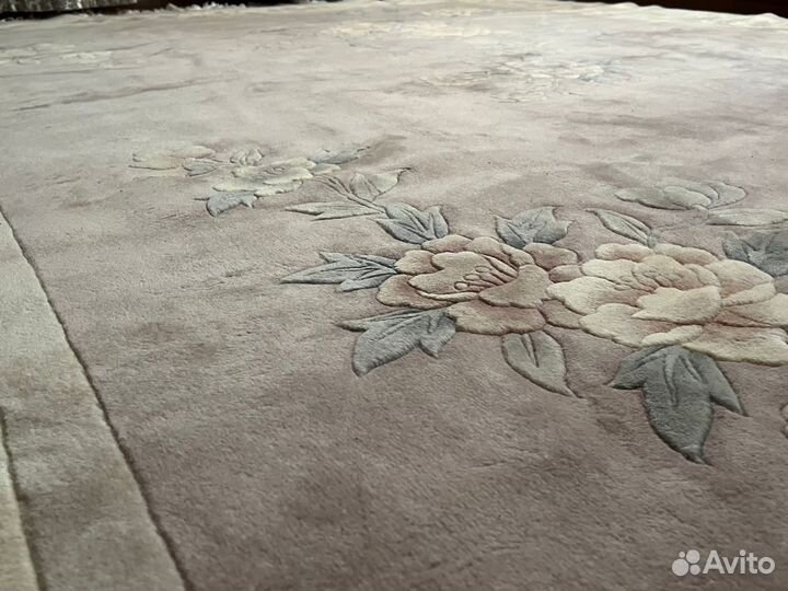 Ковер китайский ручной работы