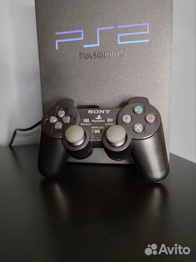 Sony PS2 fat
