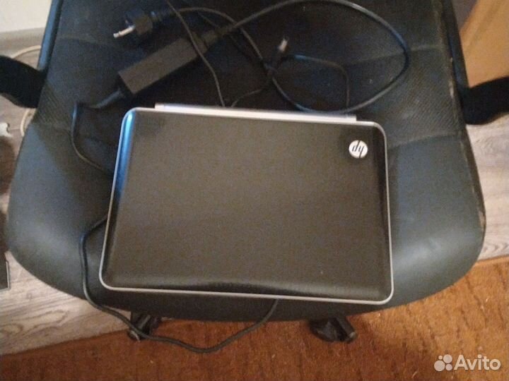 Нетбук hp