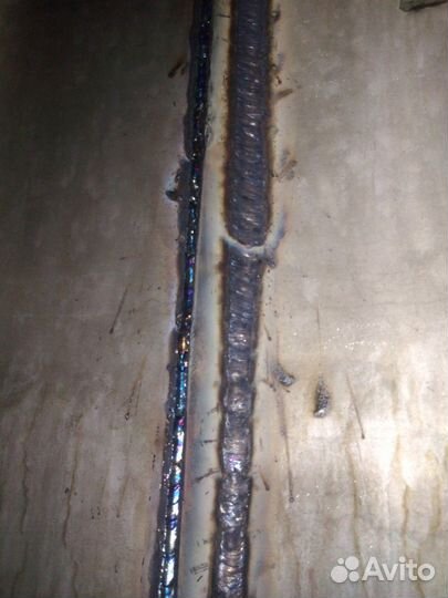 Электрогазосварщик