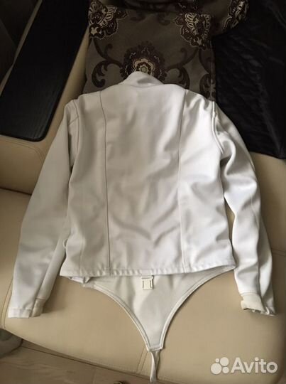 Фехтовальный костюм