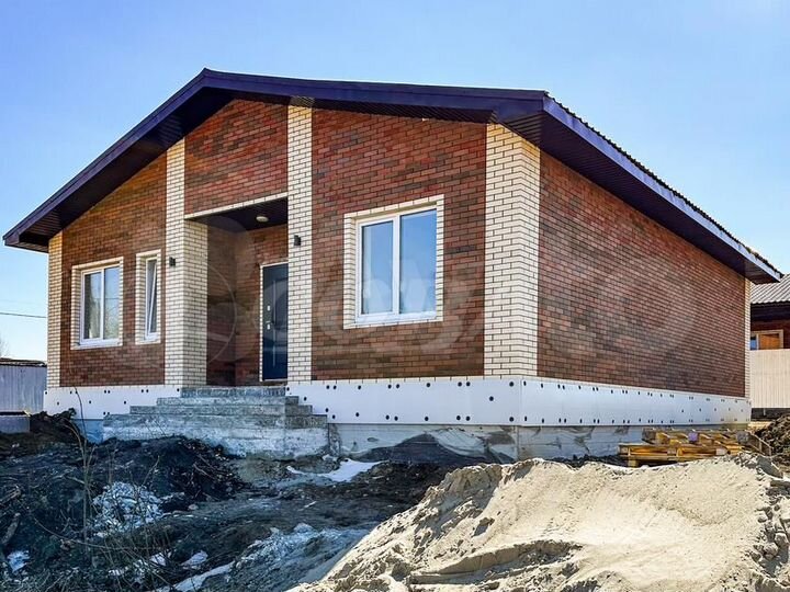 Дача 110 м² на участке 5,5 сот.