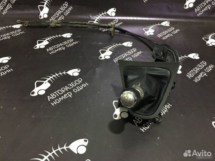 Кулиса селектор МКПП Toyota Auris E150 1.6 1ZR-FE