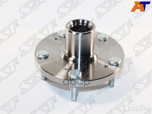 Ступица перед hyundai IX35/sonata/KIA sportage 13