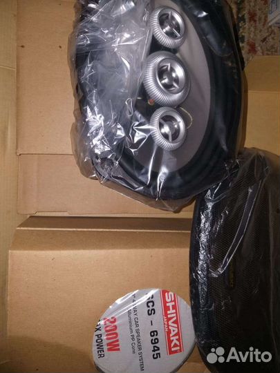 Автомобильная аудиосистема