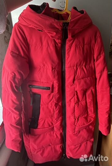 Пуховик зимний мужской Mislcsell