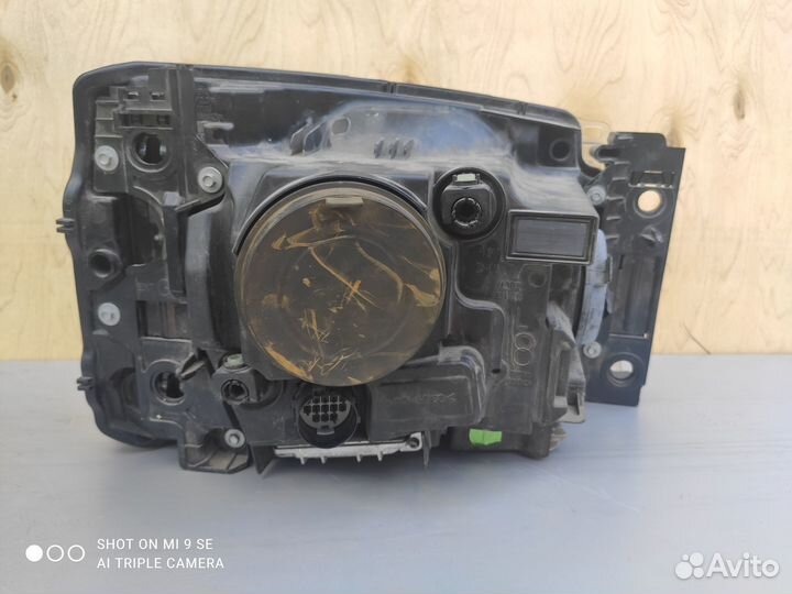 Фара левая Ксенон LR Discovery 4