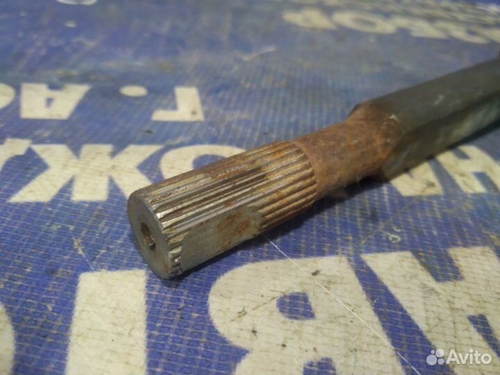 Рулевая колонка Honda Fit хэтчбек L13A 2004