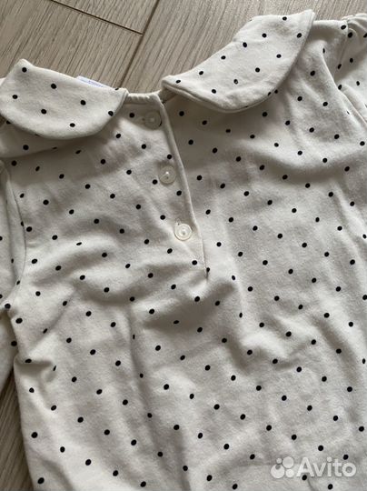 Кофточка (блузка) для девочки 2-3 года