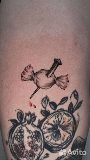 Татуировки