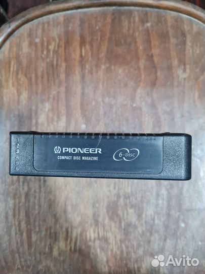 Магазин для дисков Pioneer для CD-чейнджера