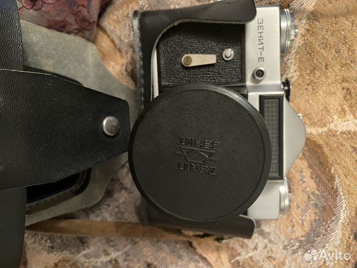 Фотоаппарат Зенит Е