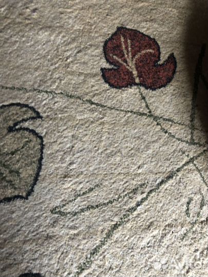 Ковер овальный 2 на 4