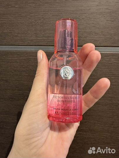 Туалетная вода victoria secret bombshell 75