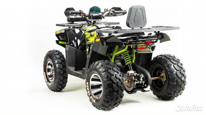 Квадроцикл promax wild 300 PRO 