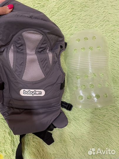 Эргорюкзак рюкзак переноска для ребенка