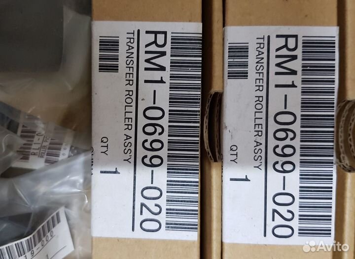 Картридж Kyocera tk 3160, Ролики принтера hp