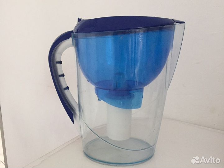 Фильтр- кувшин для очистки воды гейзер