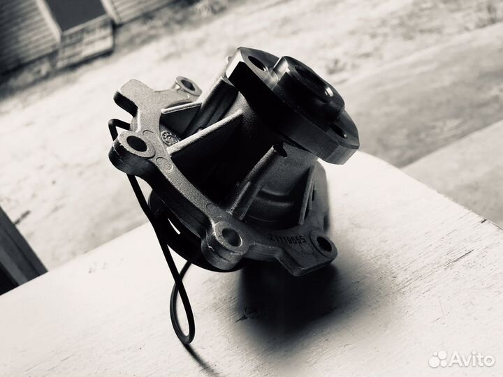 Водяная помпа chevrolet cruze