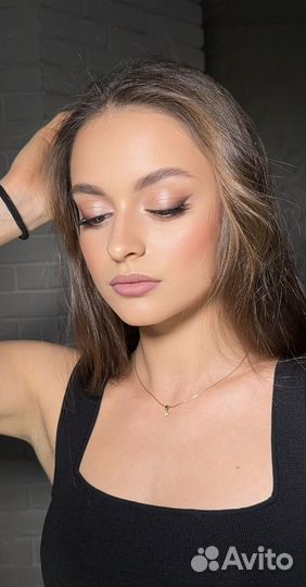 Модели на макияж