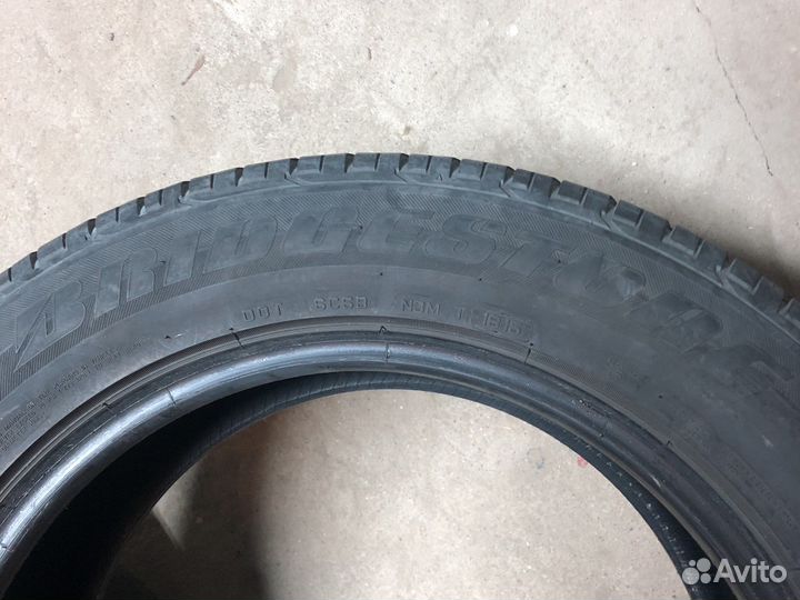 Bridgestone Dueler H/P Sport 235/55 R17 99V