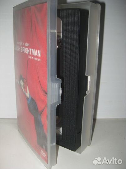 Видеокассеты vhs/музыкальные