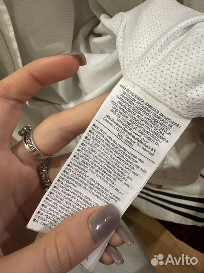 Ветровка Nike оригинал