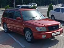 Subaru Forester 2.0 AT, 2001, 100 000 км, с пробегом, цена 610 000 руб.