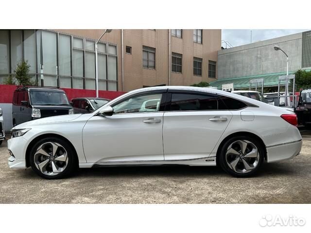 Honda Accord 2.0 CVT, 2020, 50 000 км