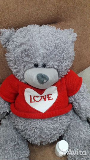 Мягкие игрушки