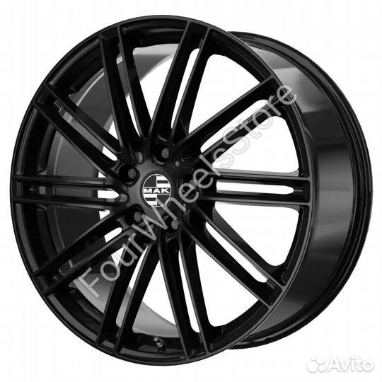 Диски на Audi Q7 4M с 2015 г. R22