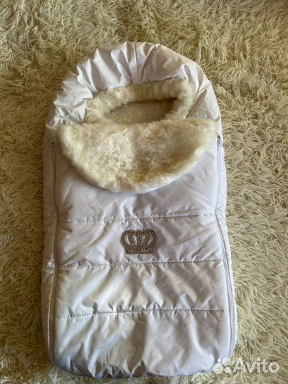 Кокон для новорожденных на выписку