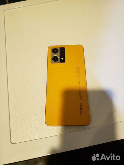 OPPO Reno 7, 8/128 ГБ