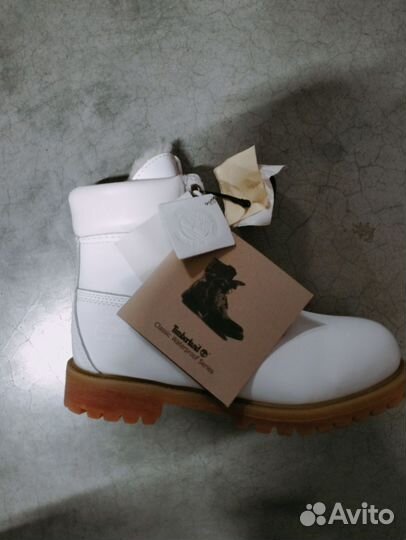 Ботинки Timberland