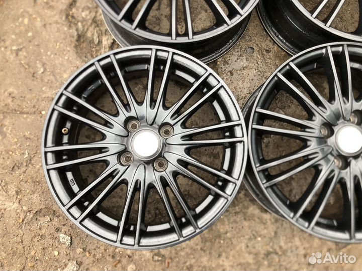 Литье Weds Velva R15 J5.5 4x100 бп по РФ