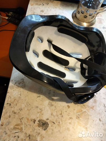 Шлем велосипедный детский