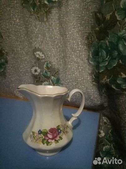 Молочник сливочник СССР