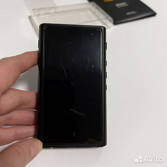 Hi-Res Плеер Hiby R5 gen 1 (первое поколение)