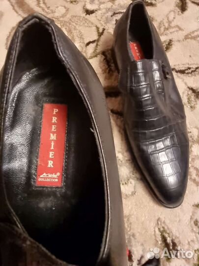 Туфли мужские 42 размер