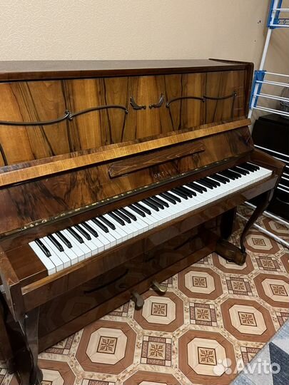 Фортепиано пианино