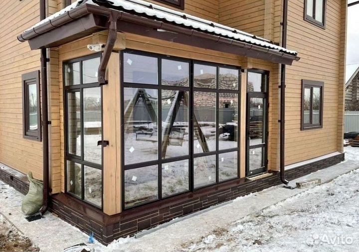 Пластиковые окна rehau