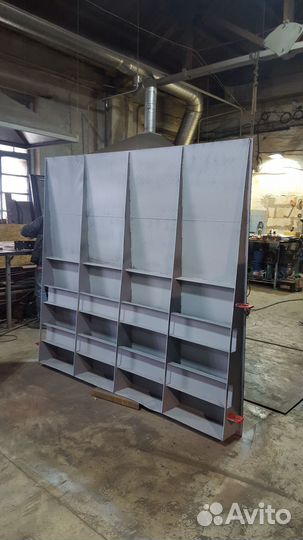 Трап (мостик) контейнерный