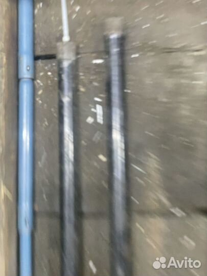 Торсион Митсубиси Паджеро 2, Pajero 2