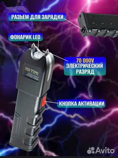 Фонарь ручной