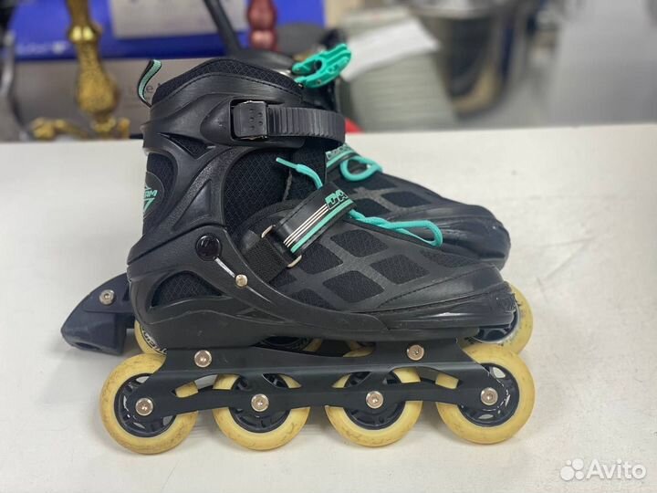 Ролики TeachTeam abec-7