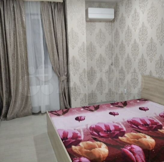 2-к. квартира, 49 м², 2/4 эт.