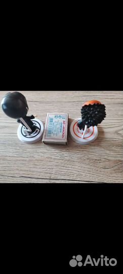 Итачи Учиха, Обито Учиха фигурки