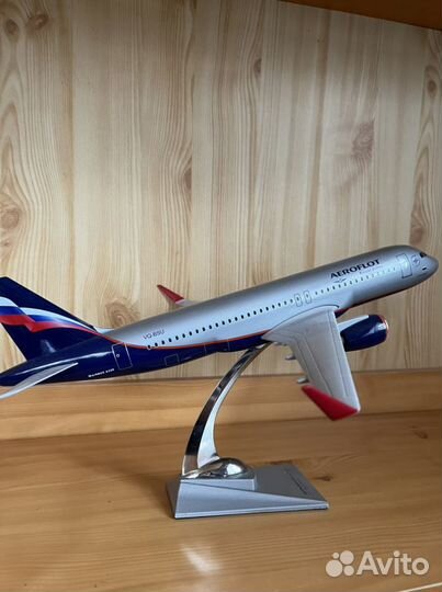 Сувенир самолет аэрофлот